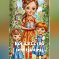 Анжелика Стынка. Волшебство без границ