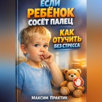 Максим Практик. Если ребенок сосет палец как отучить без стресса