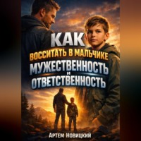 . Как воспитать в мальчике мужественность и ответственность
