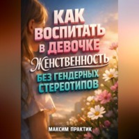. Как воспитать в девочке женственность без гендерных стереотипов