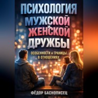 Фёдор Баснописец. Психология мужской и женской дружбы особенности и границы в отношениях