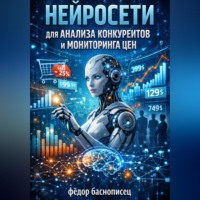 Фёдор Баснописец. Нейросети для анализа конкурентов и мониторинга цен