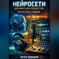 Артем Новицкий. Нейросети для монтажа подкастов чистка звука и сведение