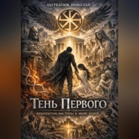 Николай Щербатюк. Тень первого: Архитектура чистоты в мире теней