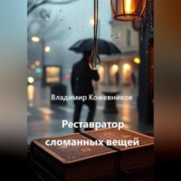 Владимир Кожевников. Капля, которая не упала