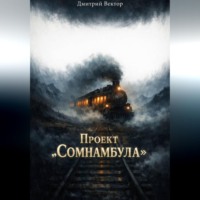 Дмитрий Вектор. Проект Сомнамбула