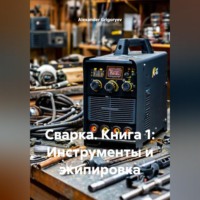 Alexander Grigoryev. Сварка. Книга 1: Инструменты и экипировка