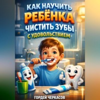 Гордей Черкасов. Как научить ребенка чистить зубы с удовольствием