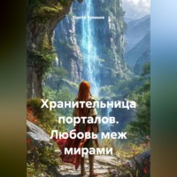 . Хранительница порталов. Любовь меж мирами
