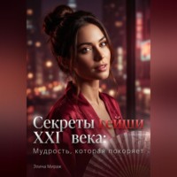 Элина Мираж. Секреты гейши XXI века: Мудрость, которая покоряет