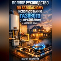 . Полное руководство по безопасному использованию газового оборудования в частном доме