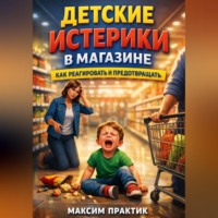 Максим Практик. Детские истерики в магазине как реагировать и предотвращать
