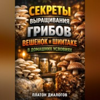 . Секреты выращивания грибов вешенок и шиитаке в домашних условиях