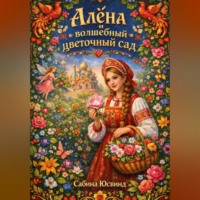 Сабина Юсвинд. Алёна и Волшебный Цветочный Сад