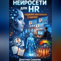 Дмитрий Сибиряк. Нейросети для hr подбора персонала и оценки резюме