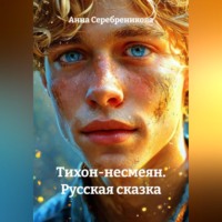 Анна Серебреникова. Русская сказка «Тихон – Несмеян»