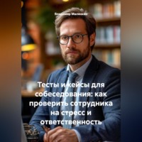 . Тесты и кейсы для собеседования: как проверить сотрудника на стресс и ответственность