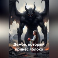 Руслан Жук. Демон, который принёс яблоко