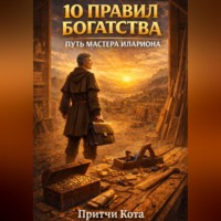 Притчи Кота. 10 правил богатства. Путь мастера Илариона