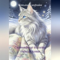 Татьяна Андреевна Смирнова. Снотворные былины учёного кота