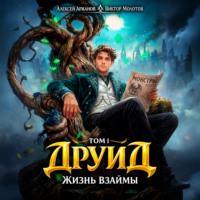 Виктор Молотов. Друид. Том 1. Жизнь взаймы