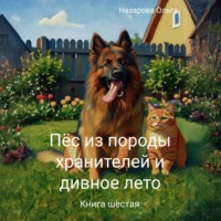 Ольга Назарова. Пёс из породы хранителей и дивное лето