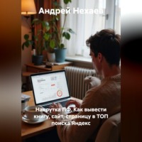 . Накрутка ПФ. Как вывести книгу, сайт, страницу в ТОП поиска Яндекс