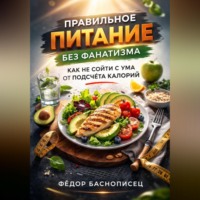 Фёдор Баснописец. Правильное питание без фанатизма как не сойти с ума от подсчета калорий