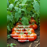 . УРАЛЬСКИЙ ЭКСПРЕСС-МЕТОД: Интенсивное выращивание томатов через укоренение пасынков