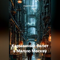 Андрей Александрович Интереснов. Карманный билет в Малую Москву