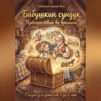 Яна Александровна Губернаторова. Бабушкин сундук. Путешествия во времени.
