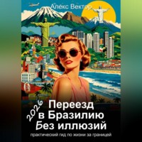Алекс Вектор. Переезд в Бразилию без иллюзий: практический гид по жизни за границей - 2026