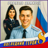 . Последний герой. Том 8