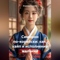 Владимир Юрьевич Малянкин. Симорон по-корейски: хан, хайп и исполнение желаний