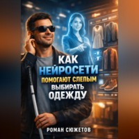 . Как нейросети помогают слепым выбирать одежду