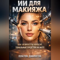 Платон Диалогов. ИИ для макияжа как нейросети наносят тональные средства на фото