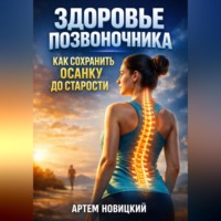 Артем Новицкий. Здоровье позвоночника как сохранить осанку до старости