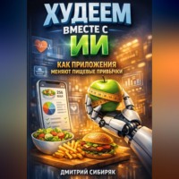 Дмитрий Сибиряк. Худеем вместе с ИИ как приложения меняют пищевые привычки