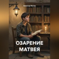 Александр Германович Маклер. ОЗАРЕНИЕ МАТВЕЯ