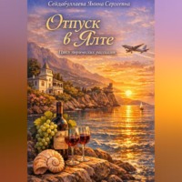Янина Сейдабуллаева. Отпуск в Ялте
