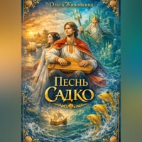 Ольга Живойкина. Песнь Садко (сказка в стихах по мотивам русской народной былины и сказки)