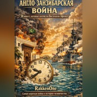 . Англо-занзибарская война: 38 минут, которые потрясли Восточную Африку