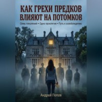 Андрей Попов. Как грехи предков влияют на потомков