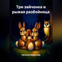 . Три зайчонка и рыжая разбойница