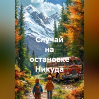 Чайлд М.. Случай на остановке Никуда