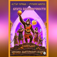 Михаил Леднев. АСТАР-ПРИМА  СТРАЖИ МИРОВ ВРАТА БЕСКОНЕЧНОСТИ
