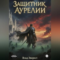 Влад Эверест. Защитник Аурелии. Часть 3. 