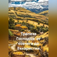 . Трапеза Господня: от ковчега до Евхаристии