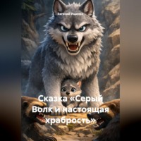 Евгений Леонидович Ищенко. Сказка «Серый Волк и настоящая храбрость»
