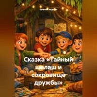 Евгений Леонидович Ищенко. Сказка «Тайный шалаш и сокровище дружбы»